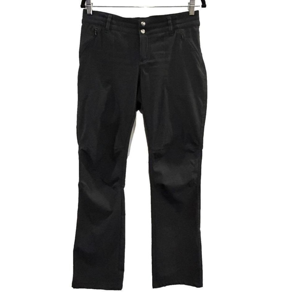 Kuhl Women's Outdoor Pants Black Stretch Hiking Performance Women's Outdoor